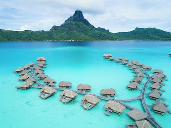 Intercontinental Bora Bora Resort And Thalasso Spa, An Ihg Hotel