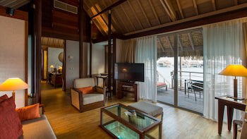 Intercontinental Bora Bora Resort And Thalasso Spa, An Ihg Hotel
