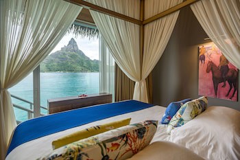 Intercontinental Bora Bora Resort And Thalasso Spa, An Ihg Hotel