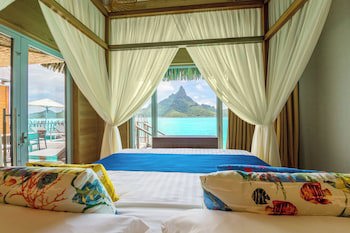 Intercontinental Bora Bora Resort And Thalasso Spa, An Ihg Hotel