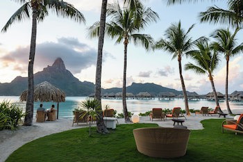 Intercontinental Bora Bora Resort And Thalasso Spa, An Ihg Hotel