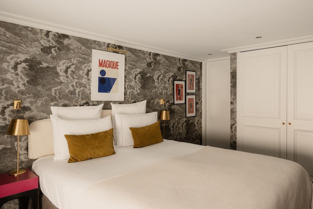 Hotel Bourgogne & Montana