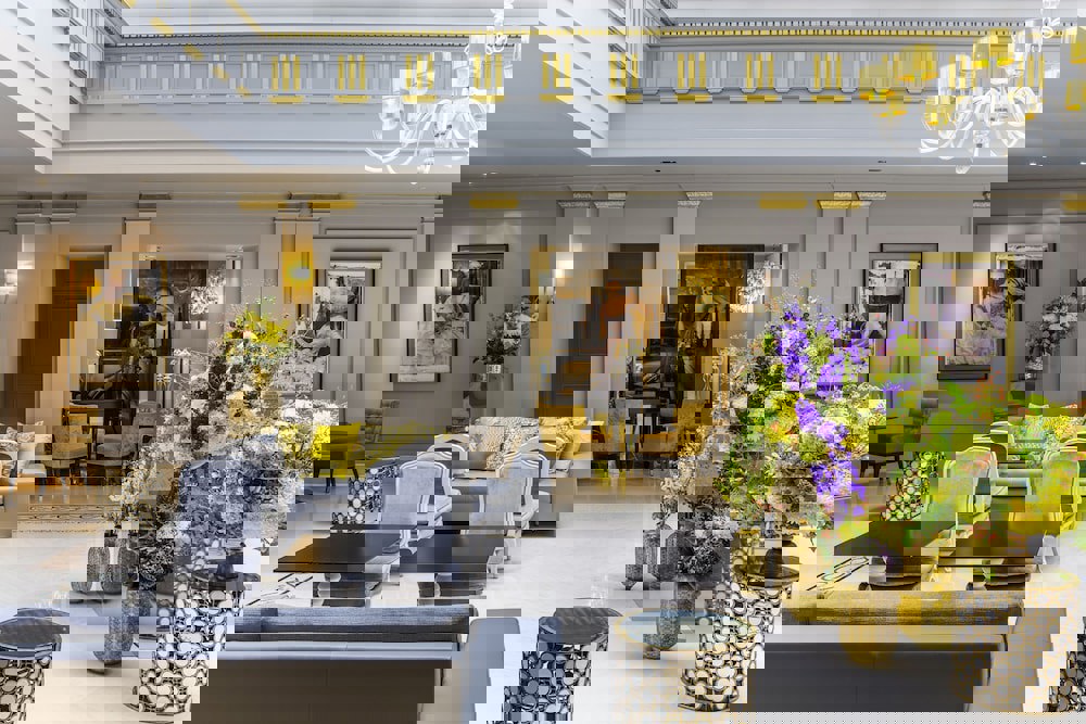 Sofitel Paris Le Faubourg