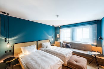 Hotel Maximilian galeri fotoğrafı