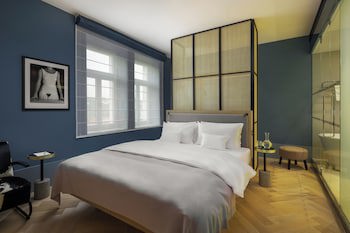 Hotel Maximilian galeri fotoğrafı