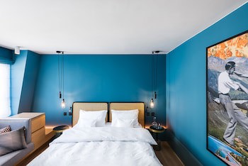 Hotel Maximilian galeri fotoğrafı
