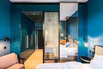 Hotel Maximilian galeri fotoğrafı