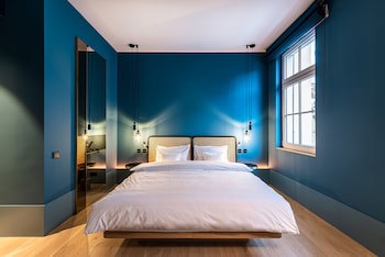Hotel Maximilian galeri fotoğrafı