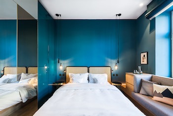 Hotel Maximilian galeri fotoğrafı