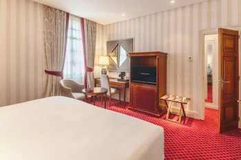 Eurostars Hotel De La Reconquista