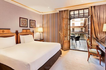 Eurostars Hotel De La Reconquista