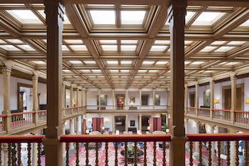 Eurostars Hotel De La Reconquista