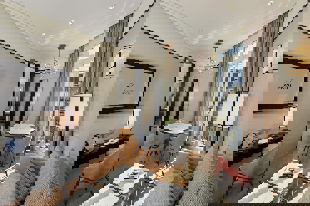 Fraser Suites Le Claridge Champs-Elysees