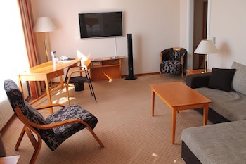 Hotel Meerane fotoğrafı
