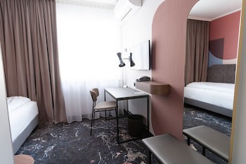 Mercure Hotel Mainz City Center galeri fotoğrafı