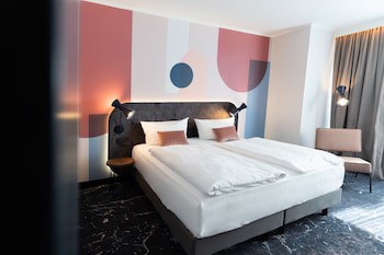 Mercure Hotel Mainz City Center galeri fotoğrafı