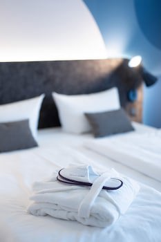 Mercure Hotel Mainz City Center galeri fotoğrafı