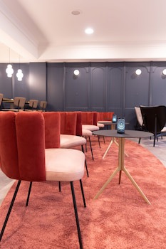 Mercure Hotel Mainz City Center galeri fotoğrafı