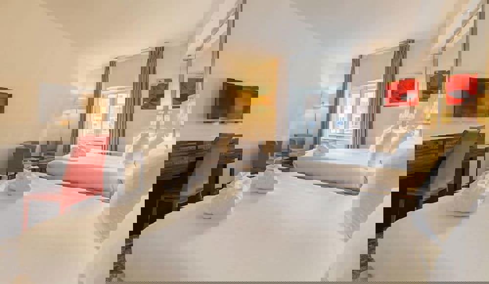 Grand Hotel Amrath Kurhaus The Hague Scheveningen