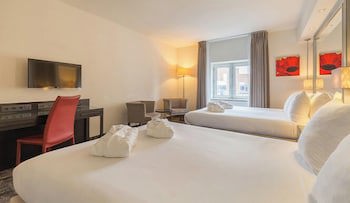 Grand Hotel Amrath Kurhaus