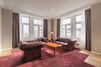Grand Hotel Amrath Kurhaus