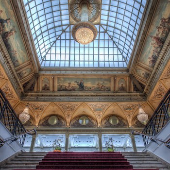 Grand Hotel Amrath Kurhaus