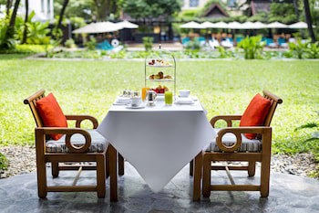 Anantara Siam Bangkok Hotel