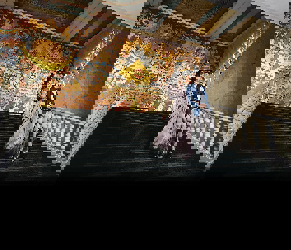 Anantara Siam Bangkok Hotel