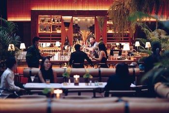 Anantara Siam Bangkok Hotel