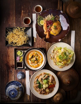 Anantara Siam Bangkok Hotel
