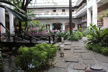Anantara Siam Bangkok Hotel