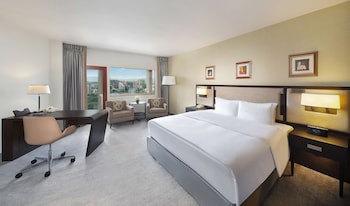 Transcorp Hilton Abuja