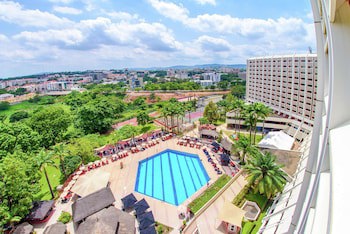 Transcorp Hilton Abuja