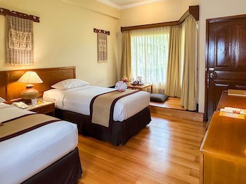 The Jayakarta Lombok Hotel & Spa