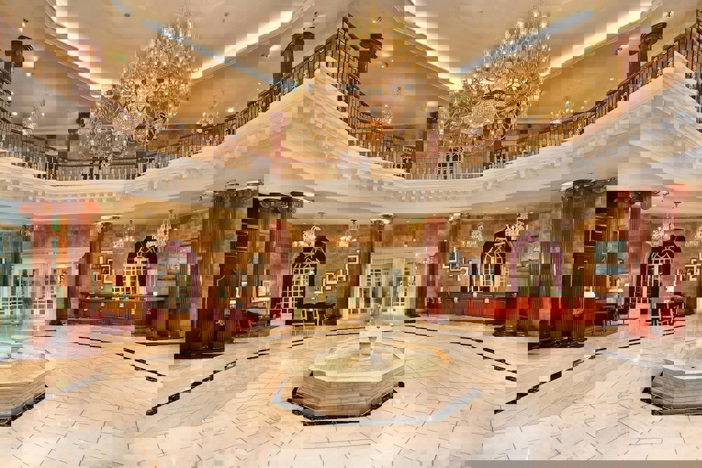 ITC Windsor, A Luxury Collection Hotel, Bengaluru