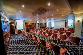 Best Western Plus Buxton Lee Wood Hotel