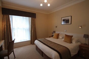 Best Western Plus Buxton Lee Wood Hotel