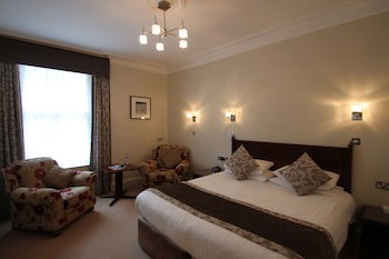 Best Western Plus Buxton Lee Wood Hotel