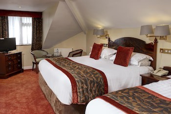 Best Western Plus Buxton Lee Wood Hotel