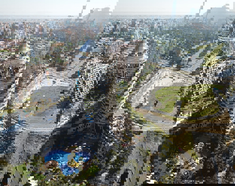 Mandarin Oriental, Santiago