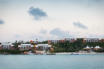 Grotto Bay Beach Resort