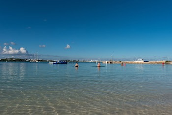 Grotto Bay Beach Resort
