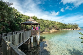 Grotto Bay Beach Resort