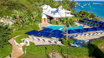 Grotto Bay Beach Resort