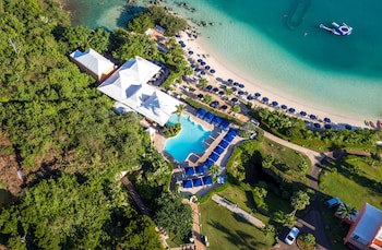 Grotto Bay Beach Resort