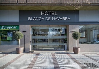 Hotel Blanca De Navarra