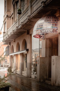 Elite Hotel Savoy