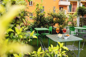 Hotel Maggiore Bologna galeri fotoğrafı