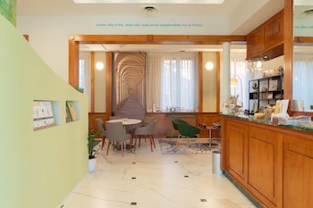 Hotel Maggiore Bologna galeri fotoğrafı
