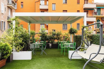 Hotel Maggiore Bologna galeri fotoğrafı